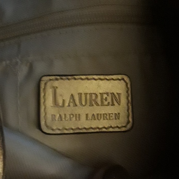 Authentic Lauren by Ralph Lauren bag - Picture 4 of 4